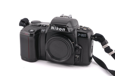 Nikon F-601 | Betrouwbare Spiegelreflexcamera's kopen