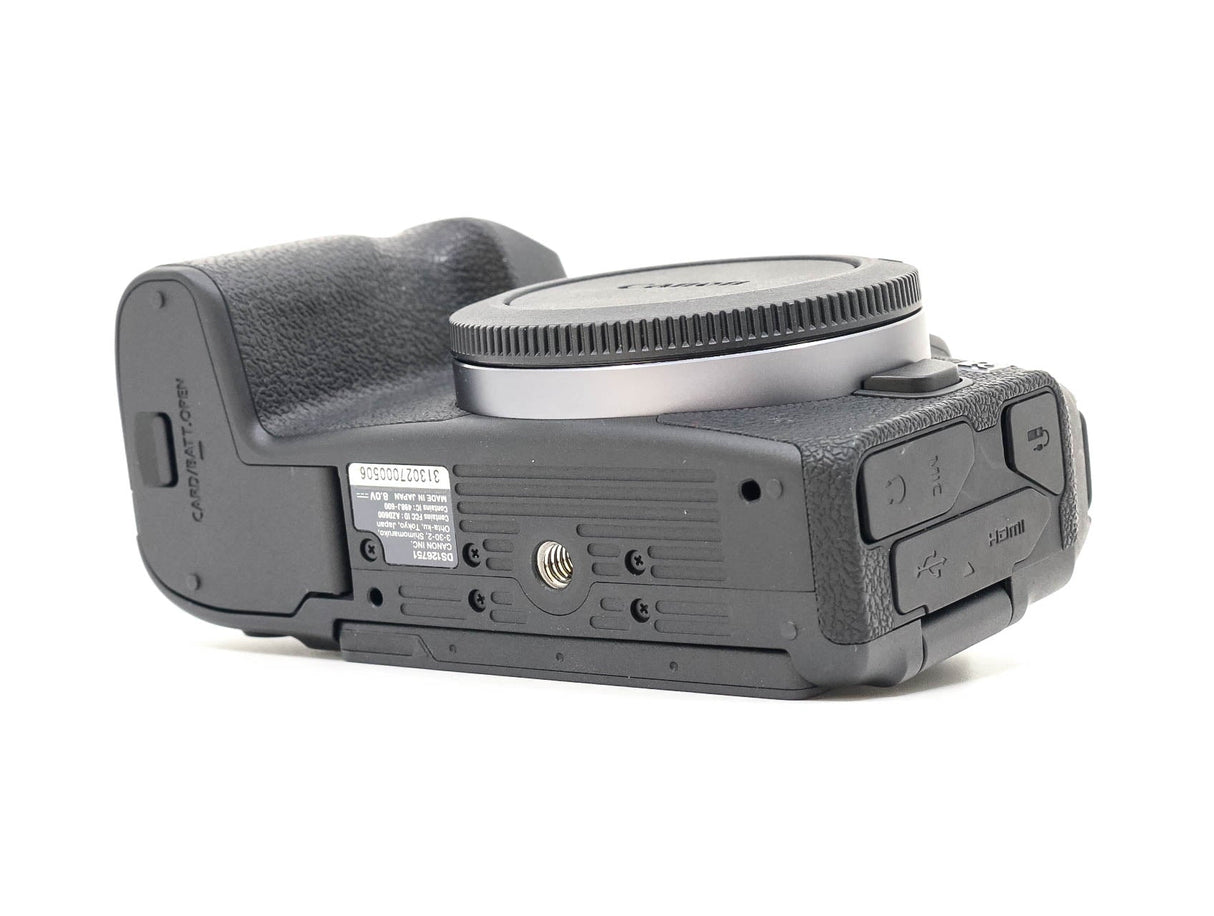 Canon EOS R - segunda mano - excelente estado - detalle 2 de 4 - SKU 3760620 - Camera Market