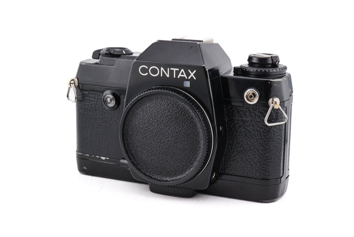 Contax 137 MD al quarzo