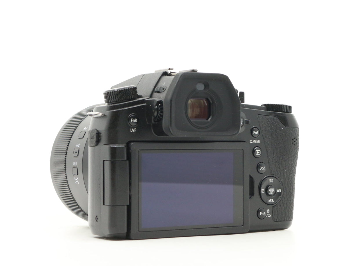 Panasonic Lumix DC-FZ1000 II - segunda mano - excelente estado - detalle 4 de 4 - SKU 3752591 - Camera Market