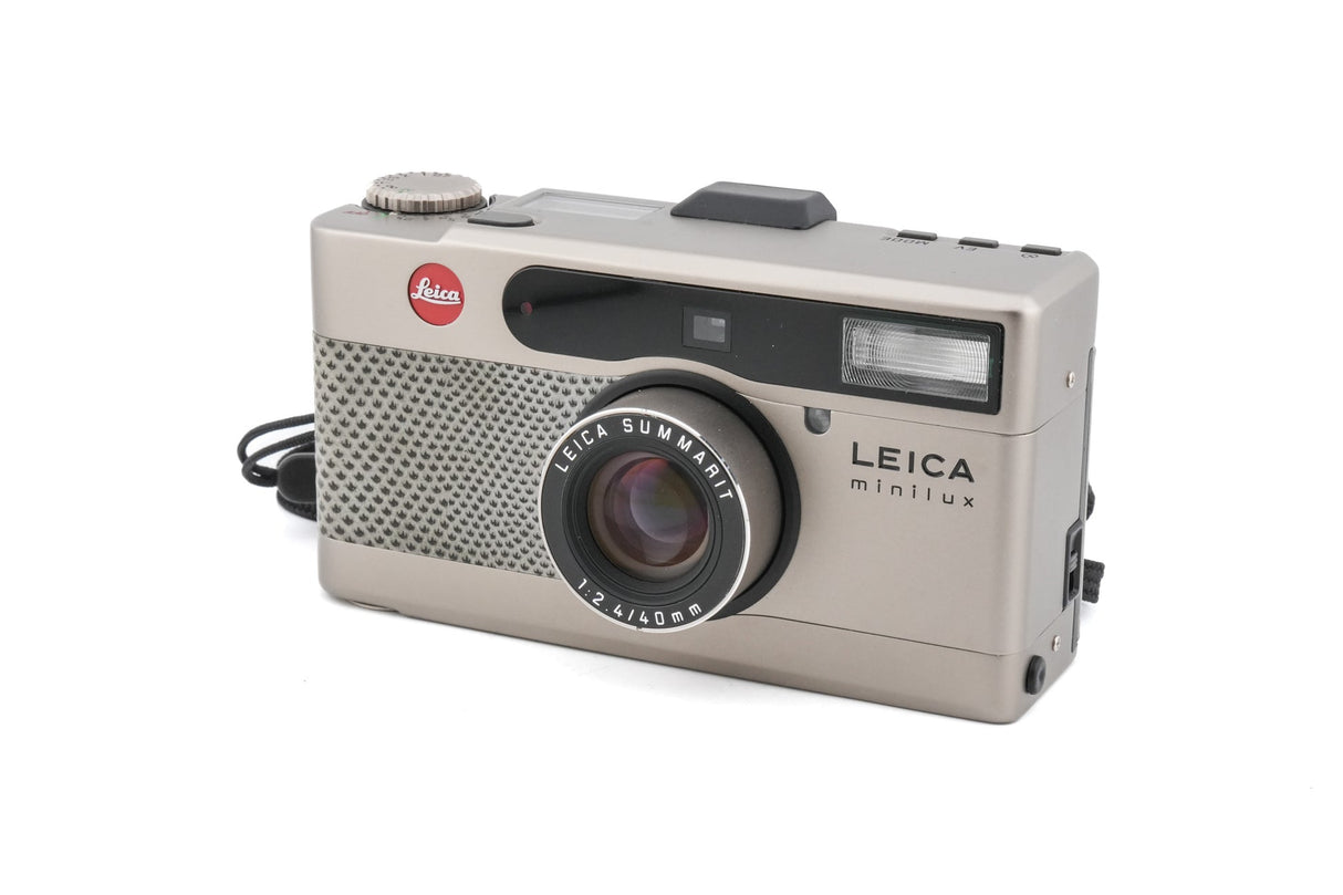 Leica Minilux (esclusiva DB)