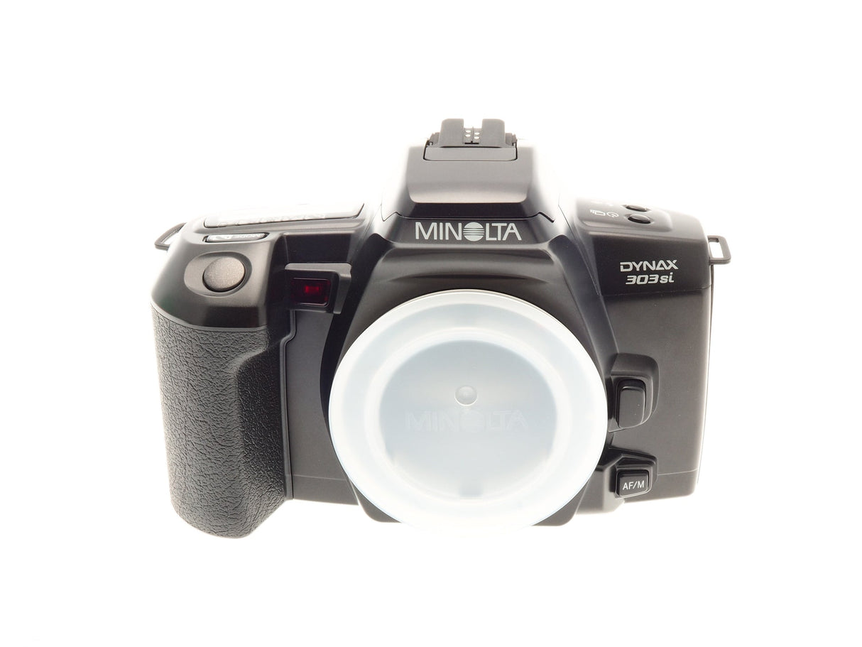 Minolta Dynax 303Si Data