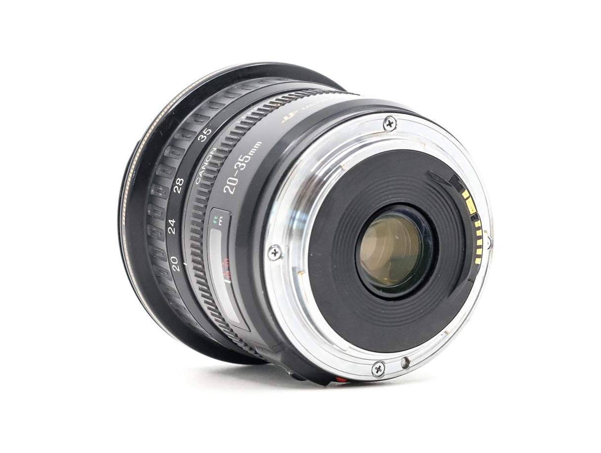 Obiettivo Canon EF 20-35 mm f/3,5-4,5 USM