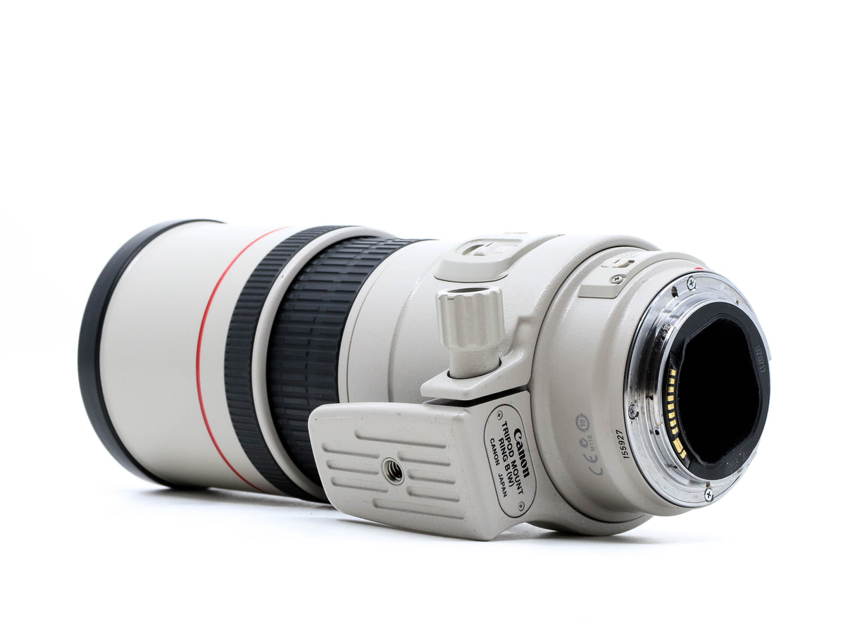 Canon EF 300mm f/4 L USM - segunda mano - excelente estado - detalle 3 de 4 - SKU 3691164 - Camera Market
