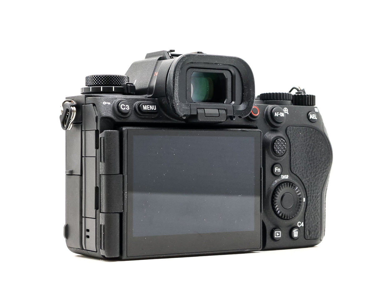 Sony a9 III - segunda mano - excelente estado - detalle 4 de 4 - SKU 3666120 - Camera Market