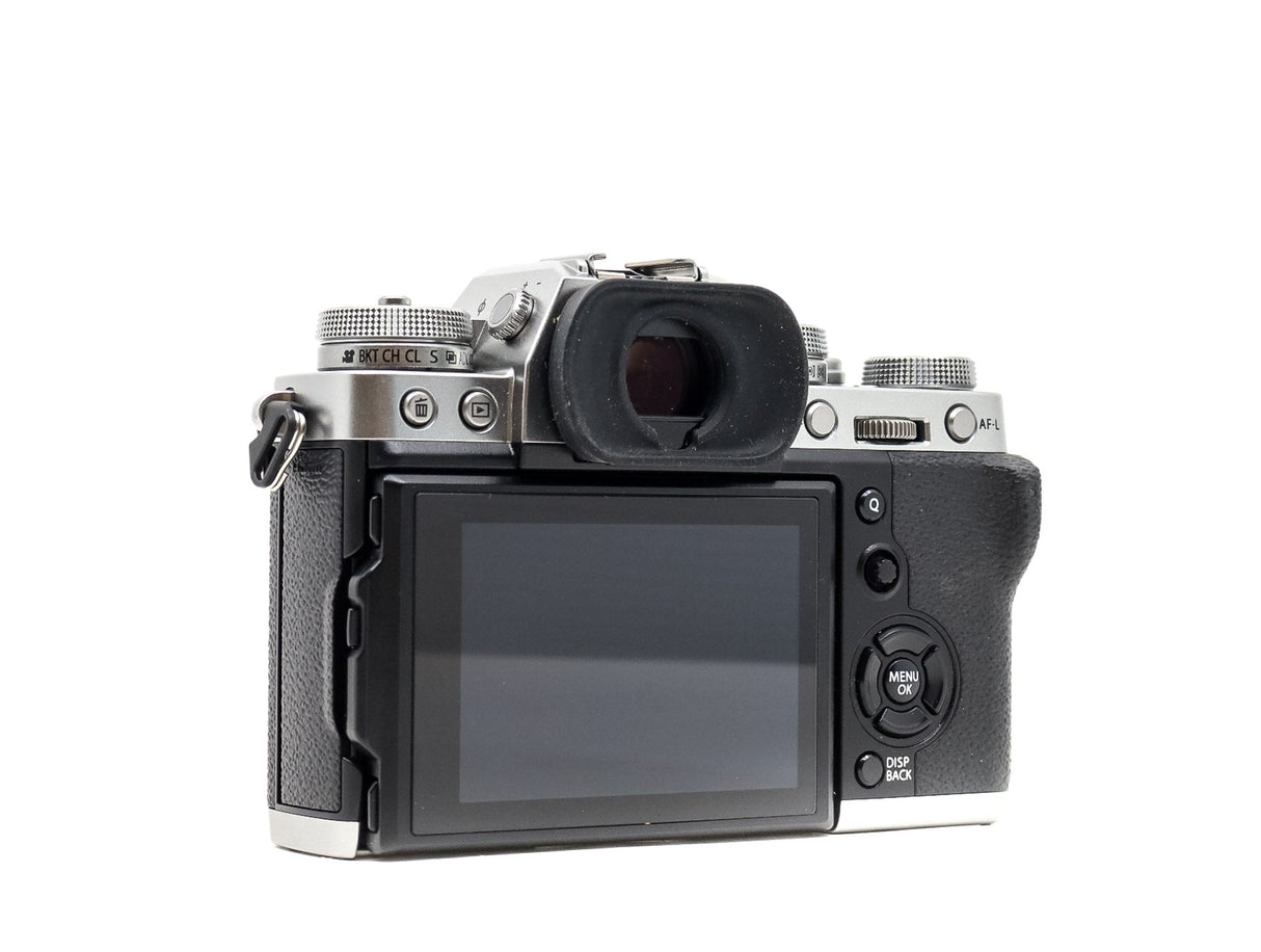 Fujifilm X-T3 - segunda mano - excelente estado - detalle 4 de 4 - SKU 3788018 - Camera Market