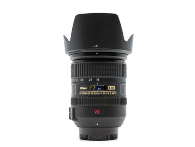 Nikon AF-S DX Nikkor 18-200mm f/3,5-5,6G IF-ED VR