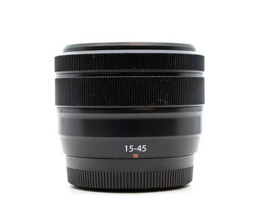 Fujifilm XC 15-45mm f/3,5-5,6 OIS PZ