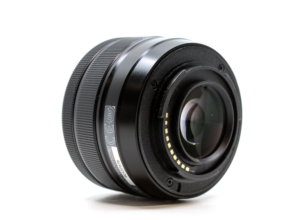 Obiettivo Fujifilm XC 15-45 mm f/3,5-5,6 OIS PZ