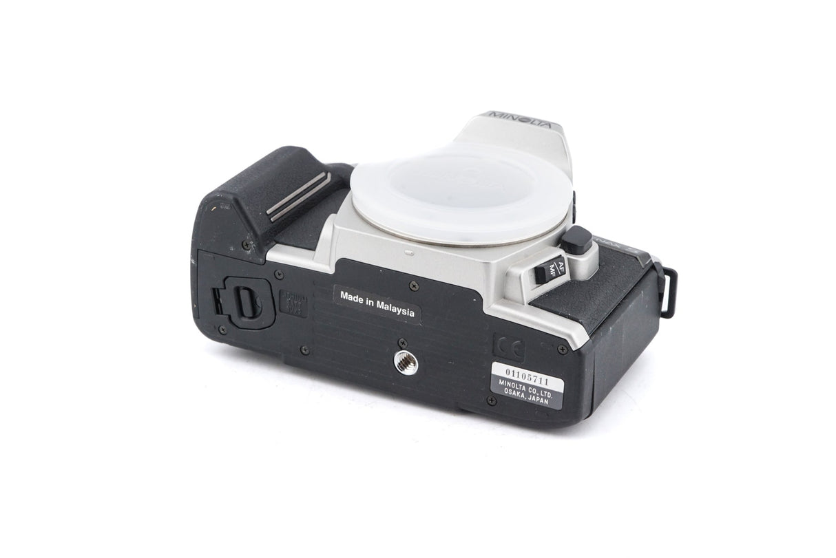 Minolta Dynax 5 Data