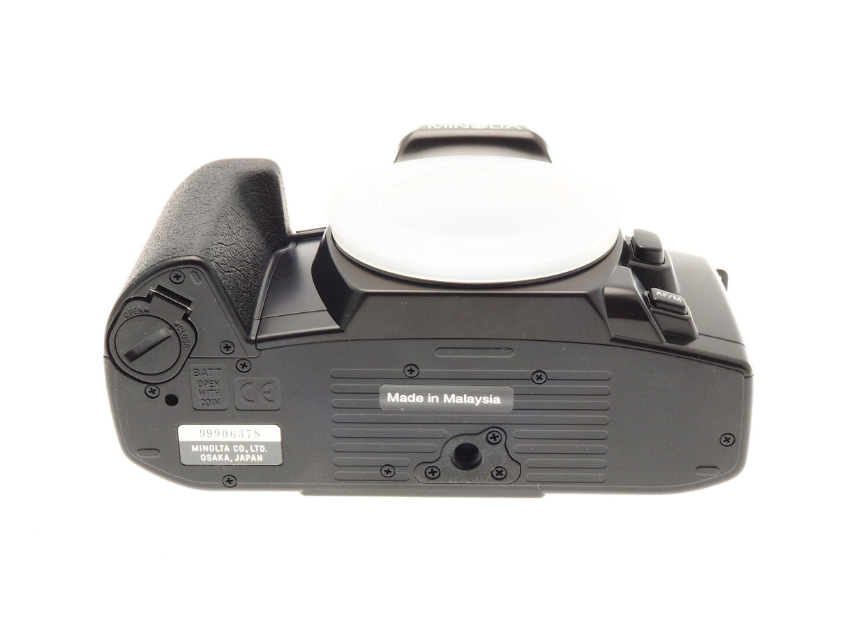 Minolta Dynax 303Si Data