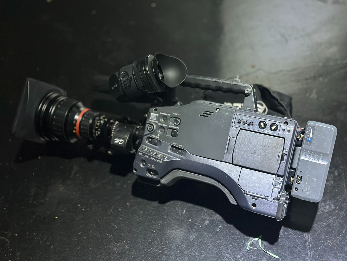 Videocámara Panason P2HDAG-HPX500MC P2HD3ee68410-4928-48da-b9e2-5b2998340b9c