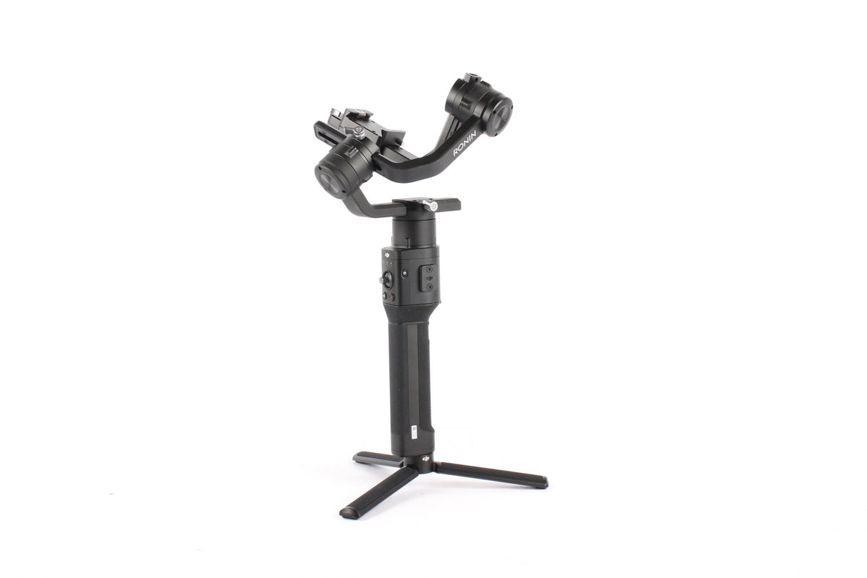 DJI Ronin-S - segunda mano - excelente estado - foto principal - SKU 3655265 - Camera Market