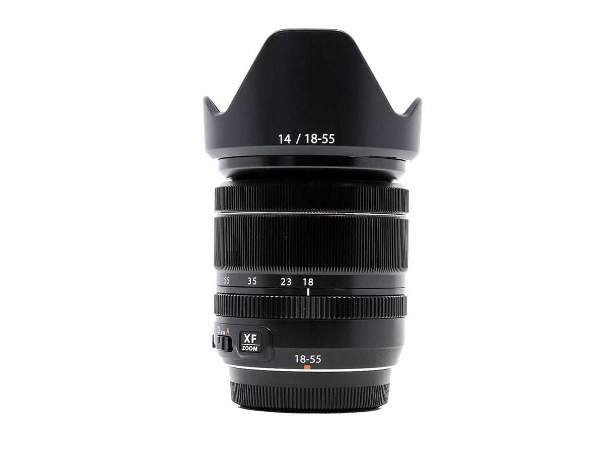 Fujifilm XF 18-55mm f/2.8-4 R LM OIS - segunda mano - excelente estado - foto principal - SKU 3784317 - Camera Market