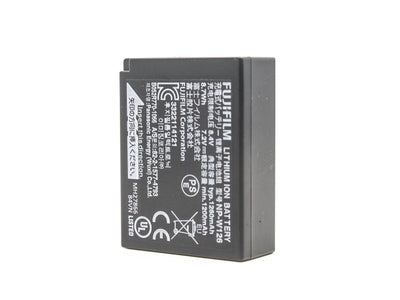 Fujifilm NP-W126 Accu | Hoge Kwaliteit Batterij