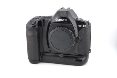 Canon EOS-1N + BP-E1 Akkupack