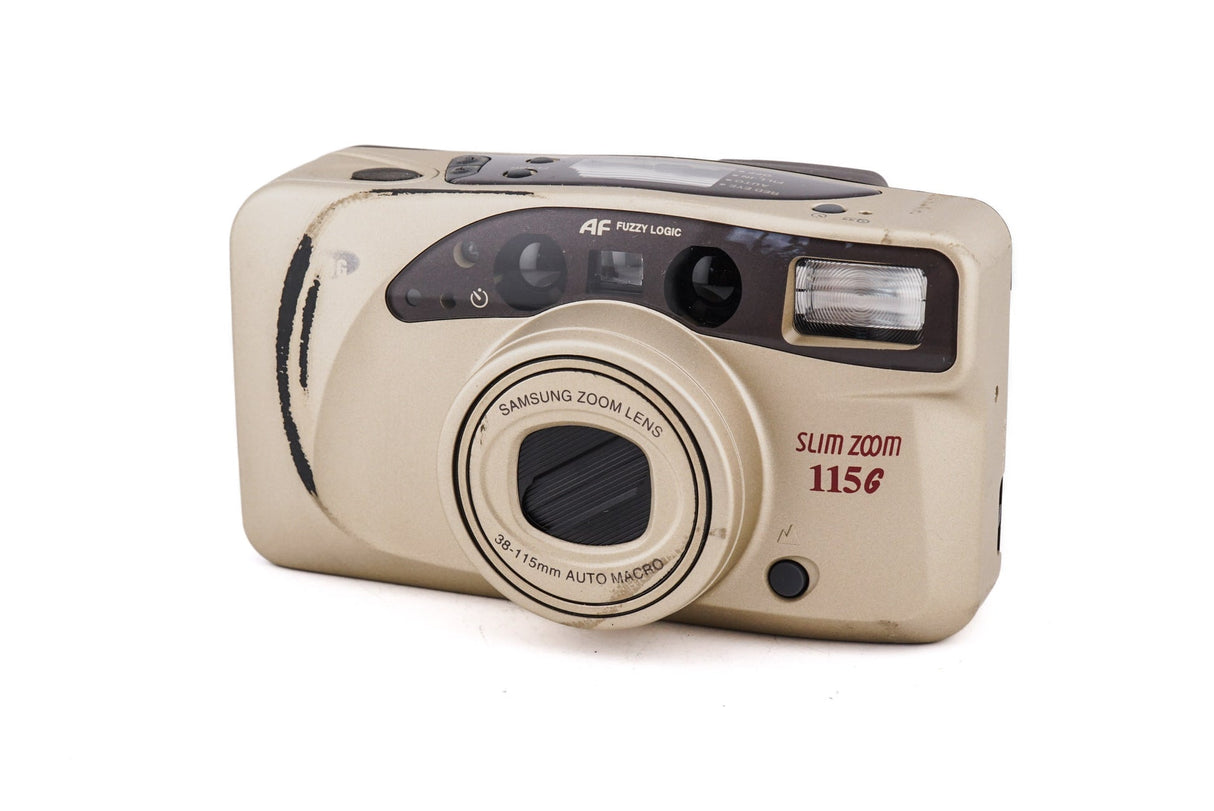 Samsung Slim Zoom 115G