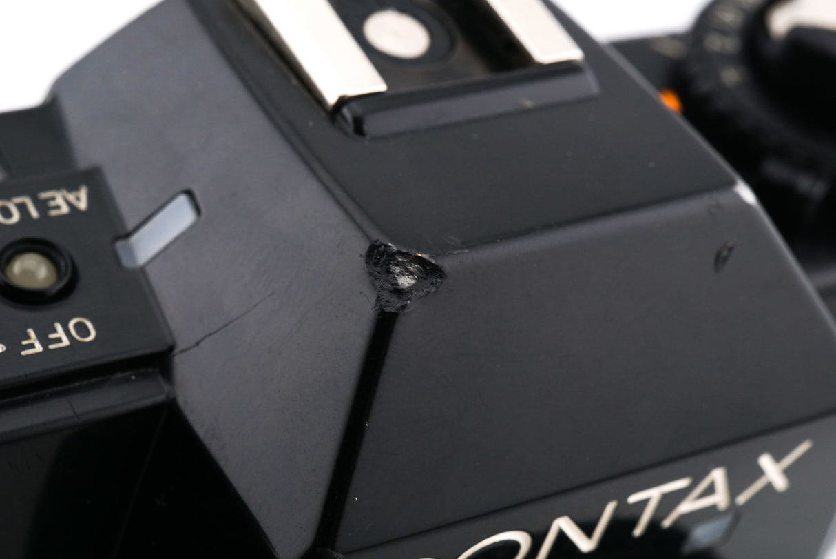 Contax 137 MD al quarzo