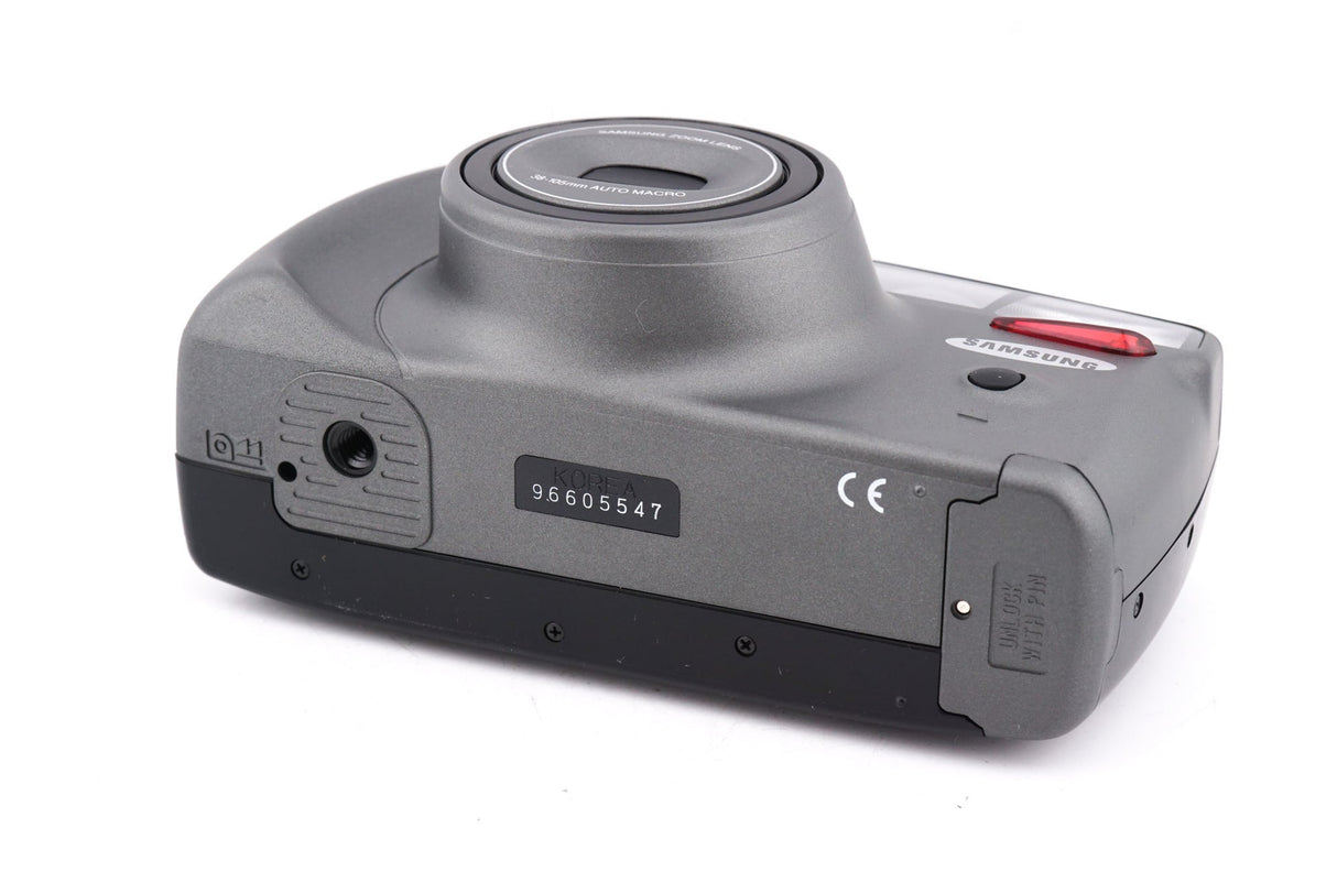 Obiettivo Samsung AF Zoom 105 S QD