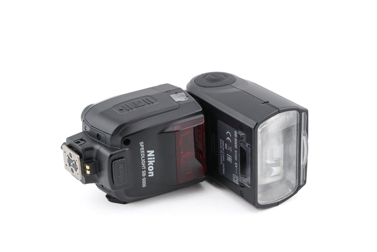 Lampeggiatore Nikon SB-5000 - Flash