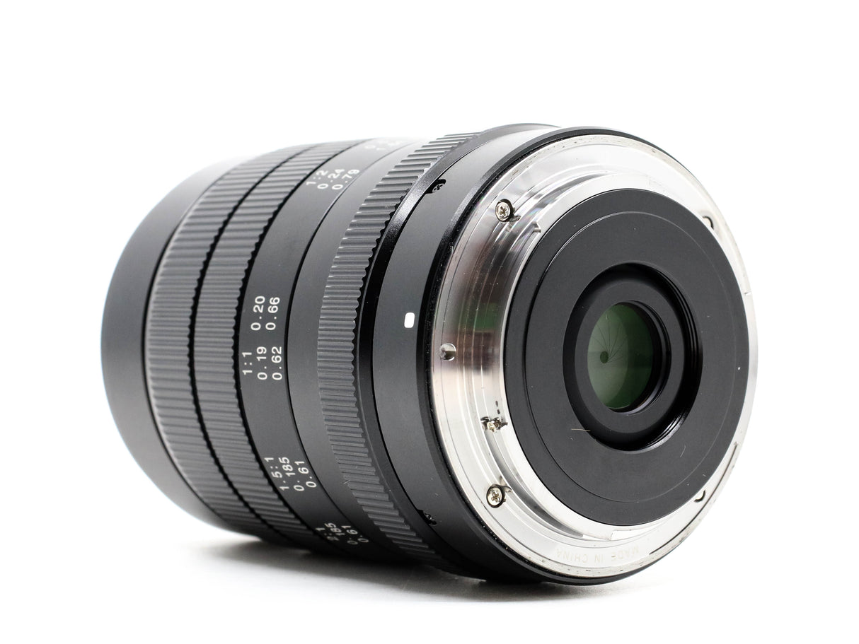 Venus Laowa 60mm f/2.8 2:1 Macro - Compatibile con Canon EF