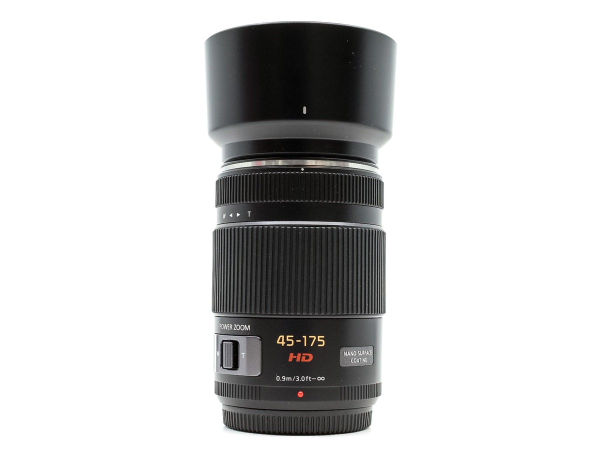Panasonic Lumix GX Vario PZ 45-175mm f/4-5.6 ASPH Power OIS