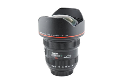 Canon 11-24mm f4 L USM Lens | Topkwaliteit & Scherpe Beelden