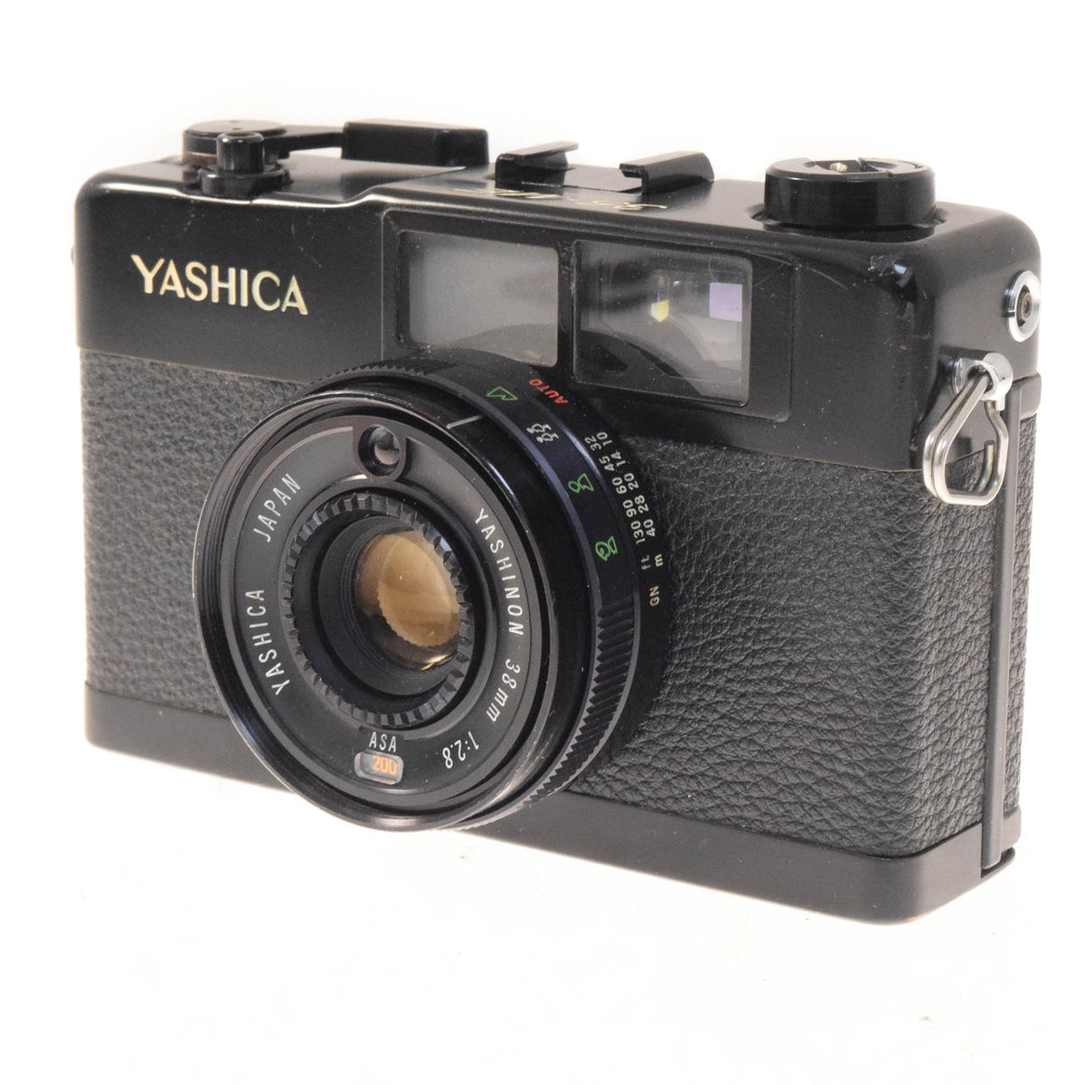 Yashica 35-ME – Camera Market