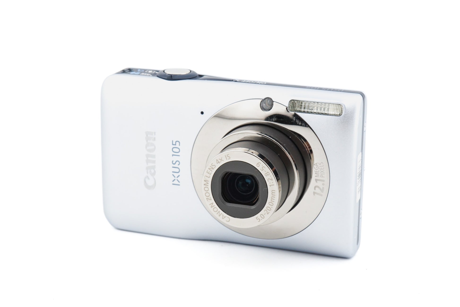 Discover the perfect photograph with the Canon IXUS 105