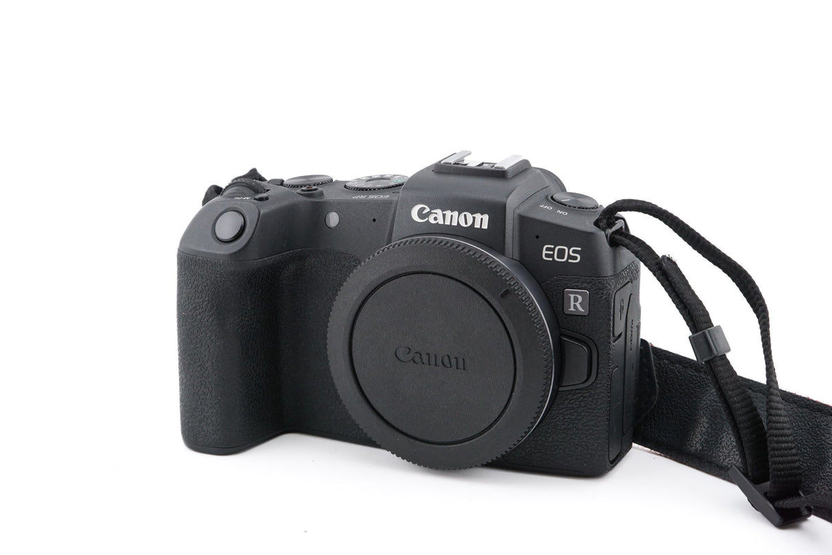Refurbished Canon EOS RP Mirrorless Camera (Black)