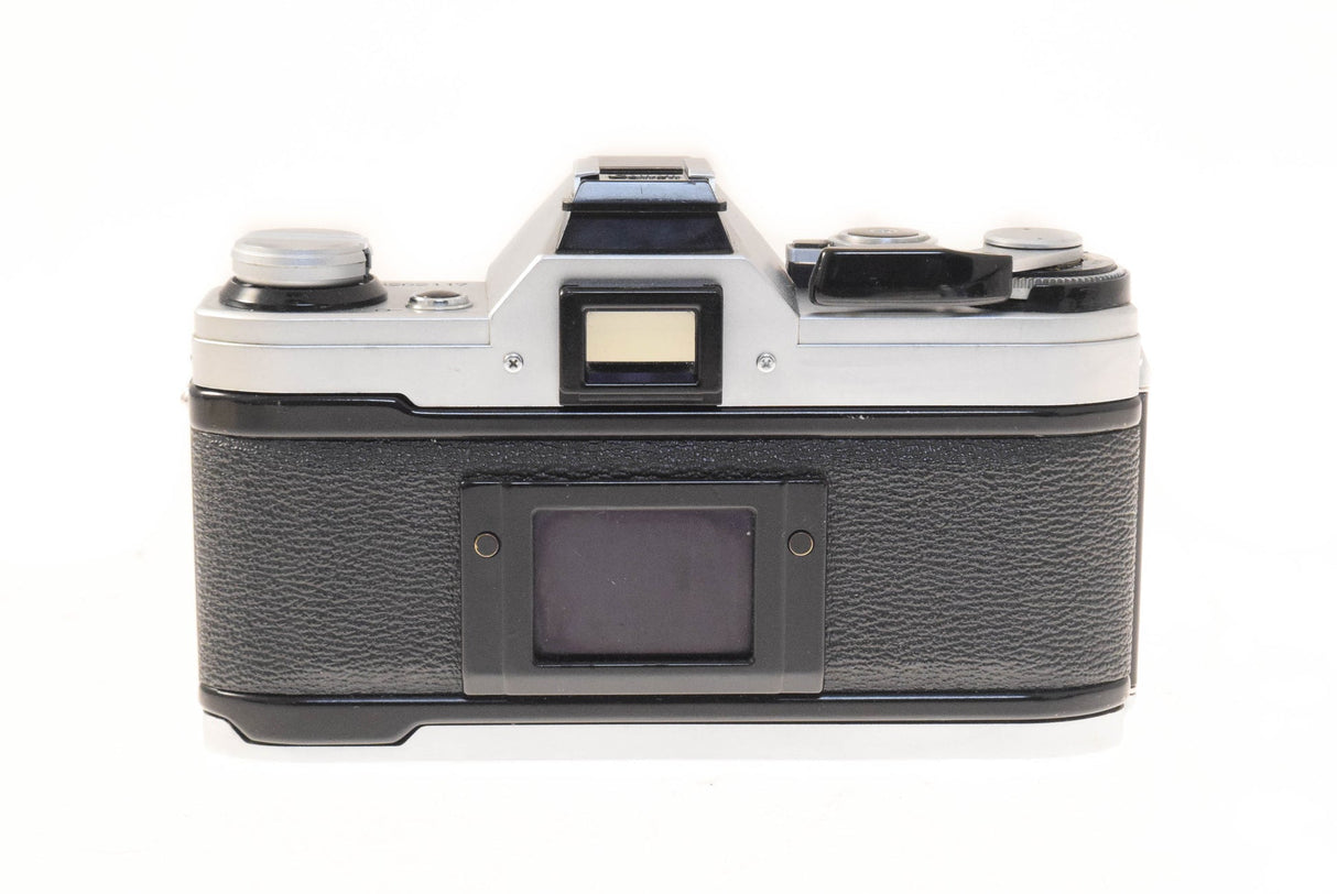 Canon AE-1 + 50mm f1.8 SC