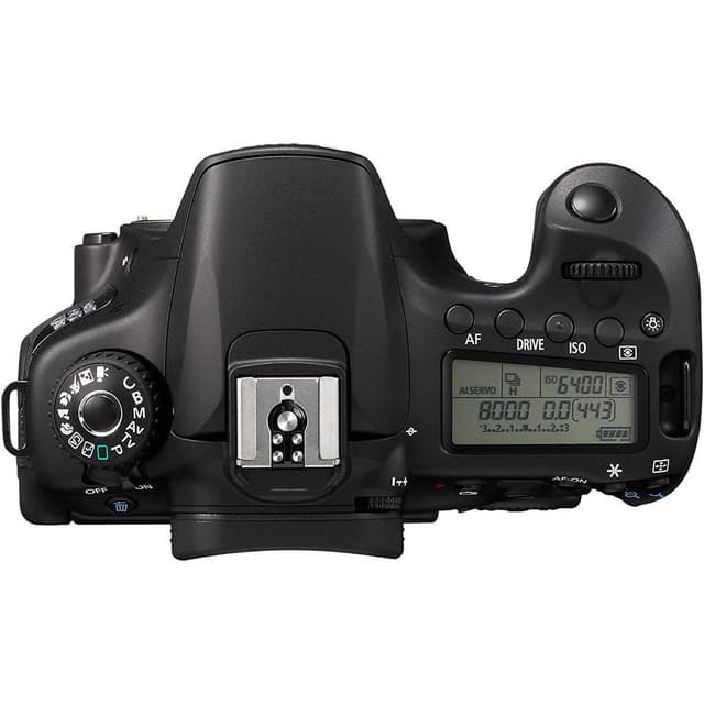 EOS 60D SLR - Black N/AN/AN/A