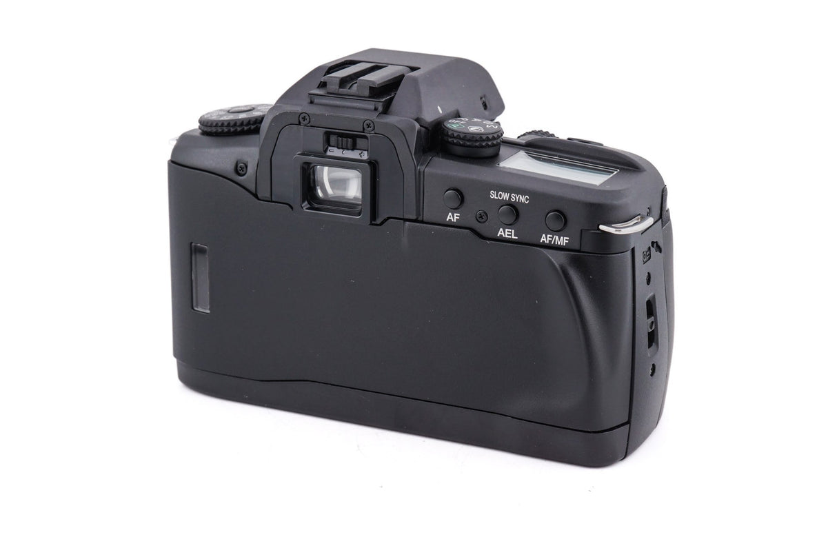 Minolta Dynax 60 Data