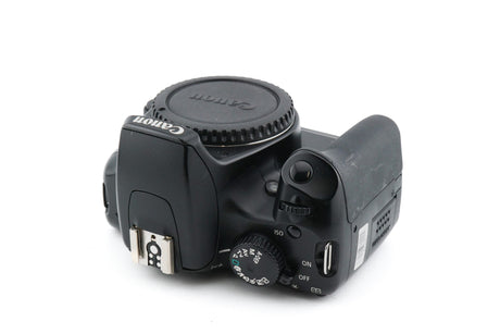 Canon EOS 1000D (Solo Cuerpo) - Cámara Digital Réflex Reacondicionada (Negro)