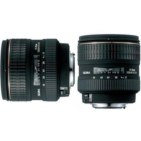 Obiettivo SA 17-35 mm f/2.8-4