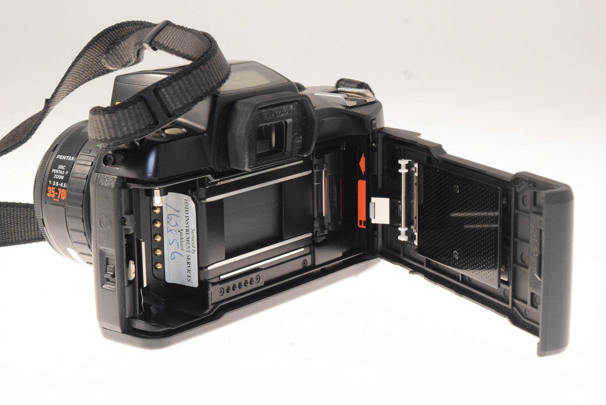 Pentax SF7+ 35-70mm f3.5-4.5 SMC Pentax-F Zoom