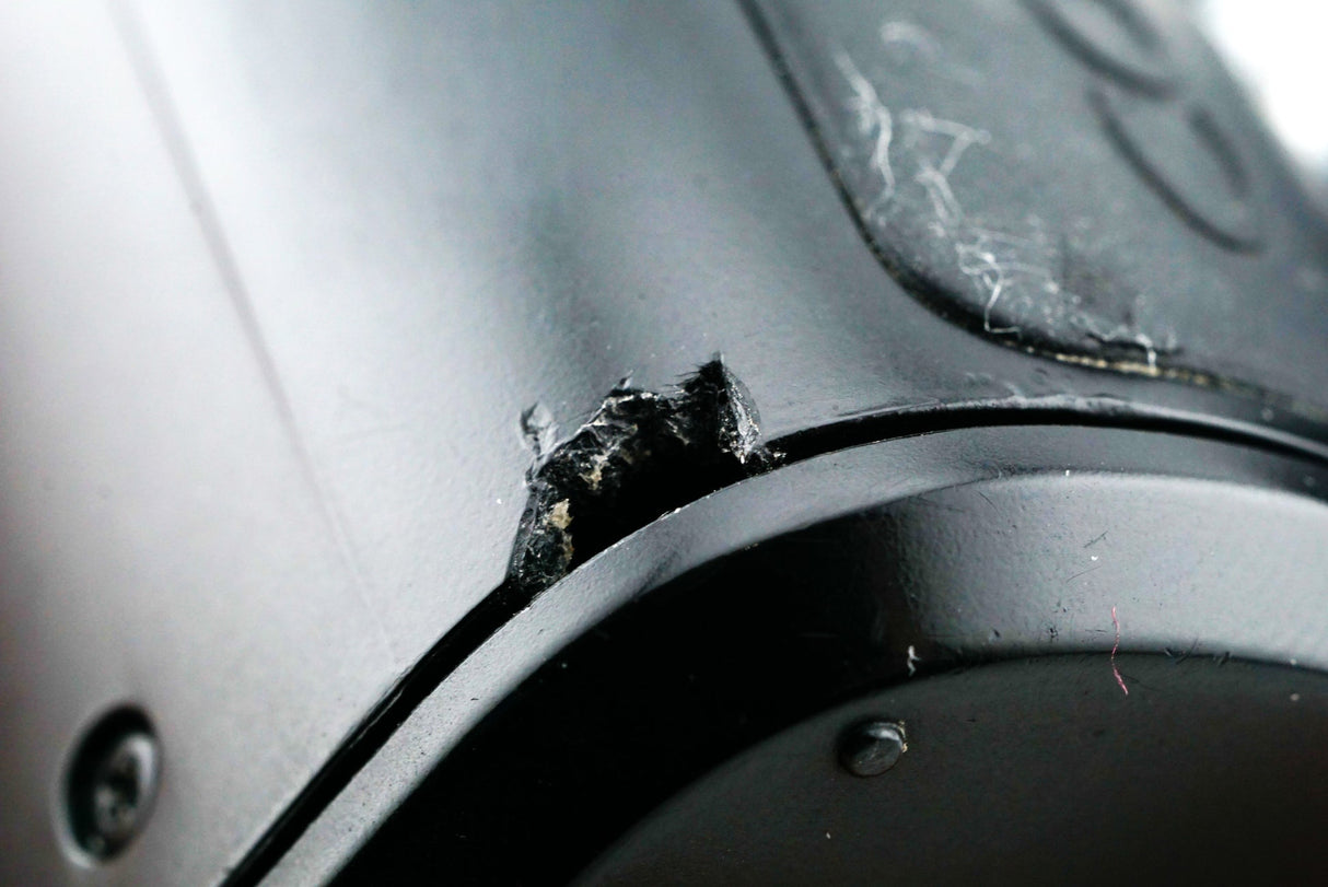 Nikon Coolpix L100 - Fotocamera digitale compatta vintage Digicam (nera) rinnovata