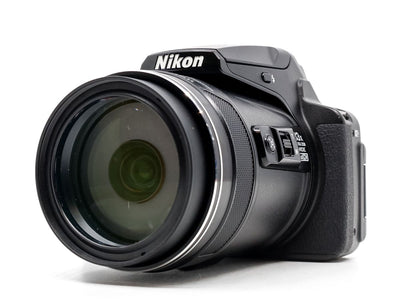 Nikon Coolpix P900 - Premium Compact Digital Camera