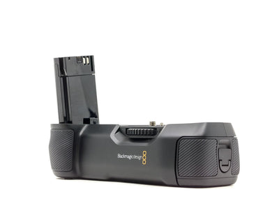 Blackmagic Design Pocket Cinema Camera 4K/6K - Impugnatura per batteria