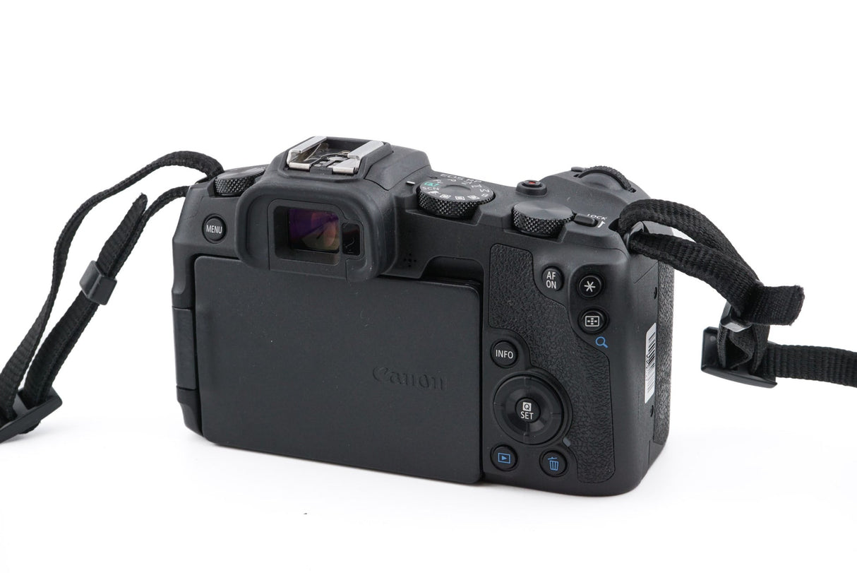 Refurbished Canon EOS RP Mirrorless Camera (Black)