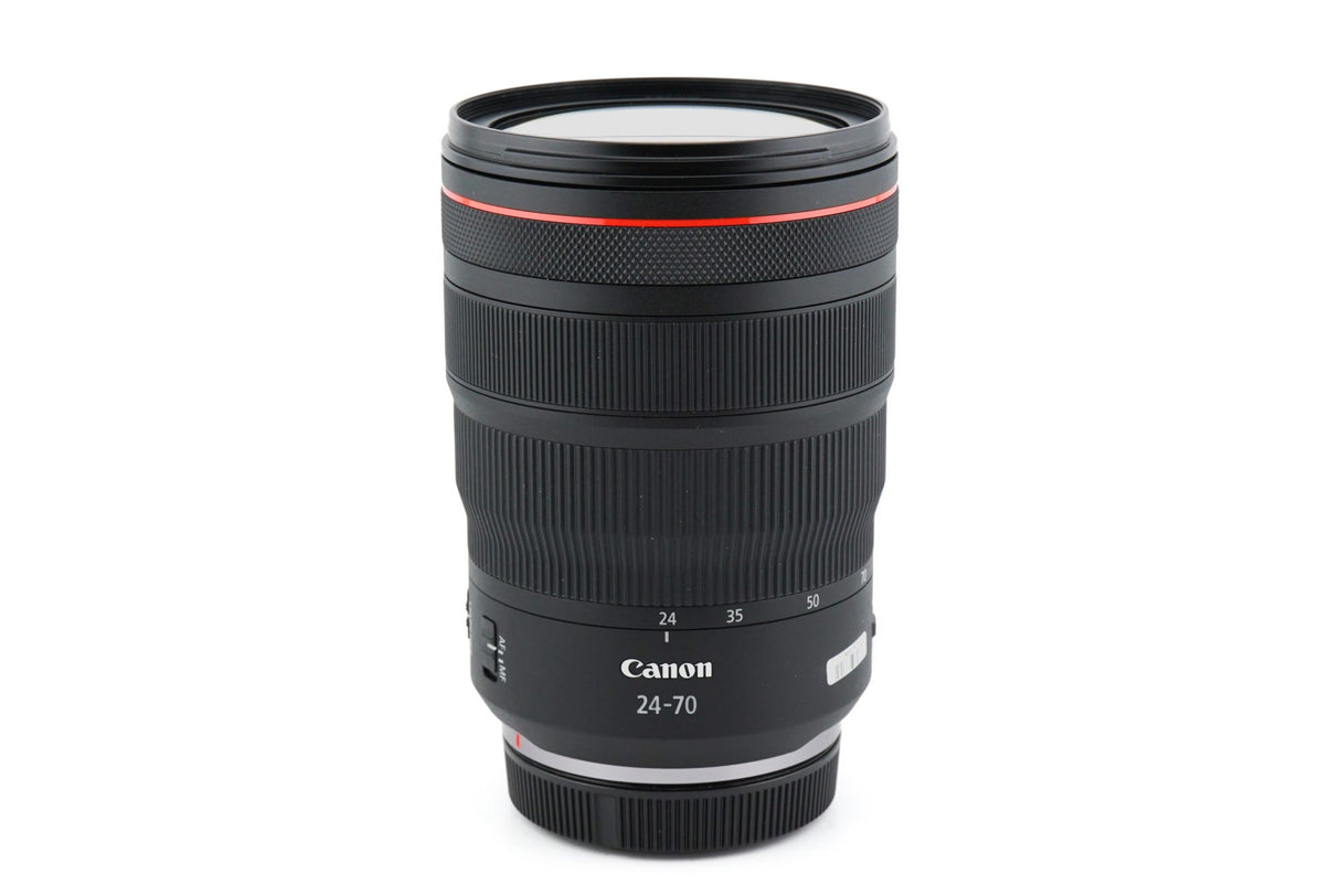 Canon 24-70mm f2.8 L IS USM RF (Reacondicionado) - Negro