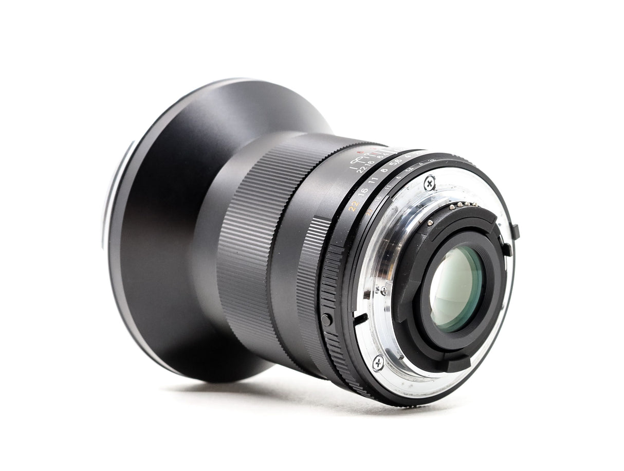 ZEISS Distagon T* 21mm f/2.8 ZF.2 - Nikon Fit