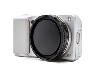 Sony Alpha NEX-3 Camera | Koop Nu bij Camera Market
