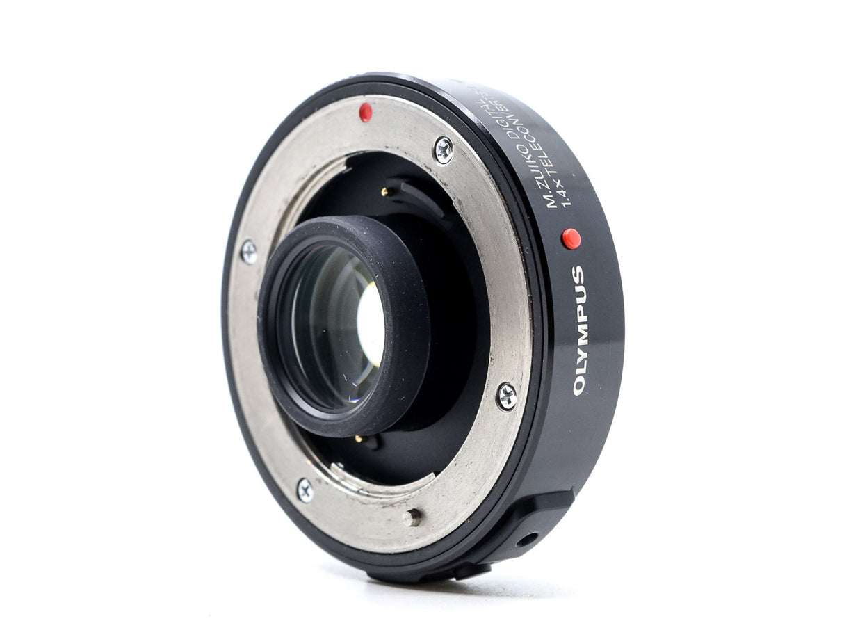 Olympus M.Zuiko 1.4x Teleconverter MC-14 - segunda mano - excelente estado - detalle 2 de 3 - SKU 3752736 - Camera Market