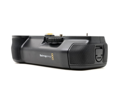 Blackmagic Design Pocket Cinema Camera 6K Pro Akkugriff
