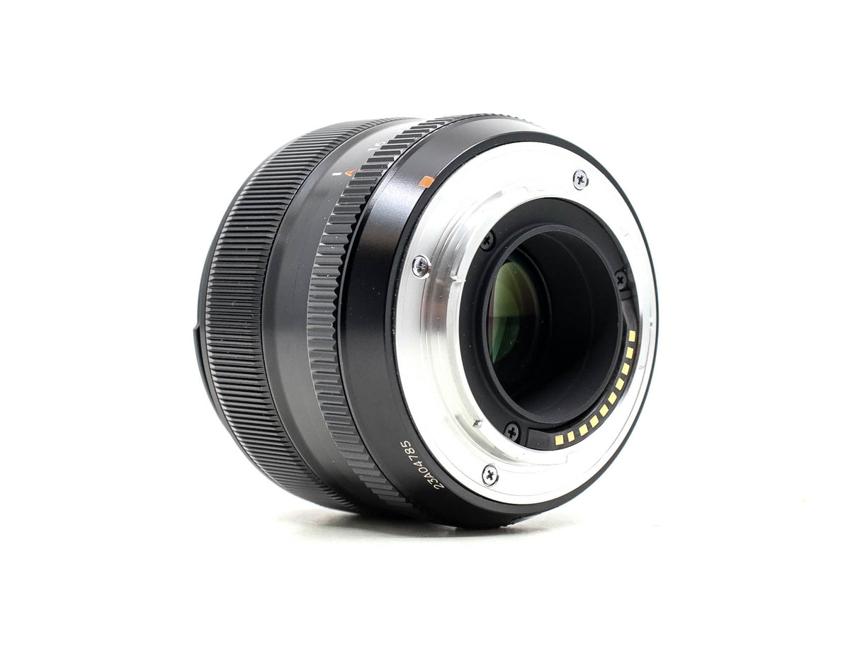 Fujifilm XF 35mm f/1.4 R - segunda mano - excelente estado - detalle 3 de 3 - SKU 3797249 - Camera Market