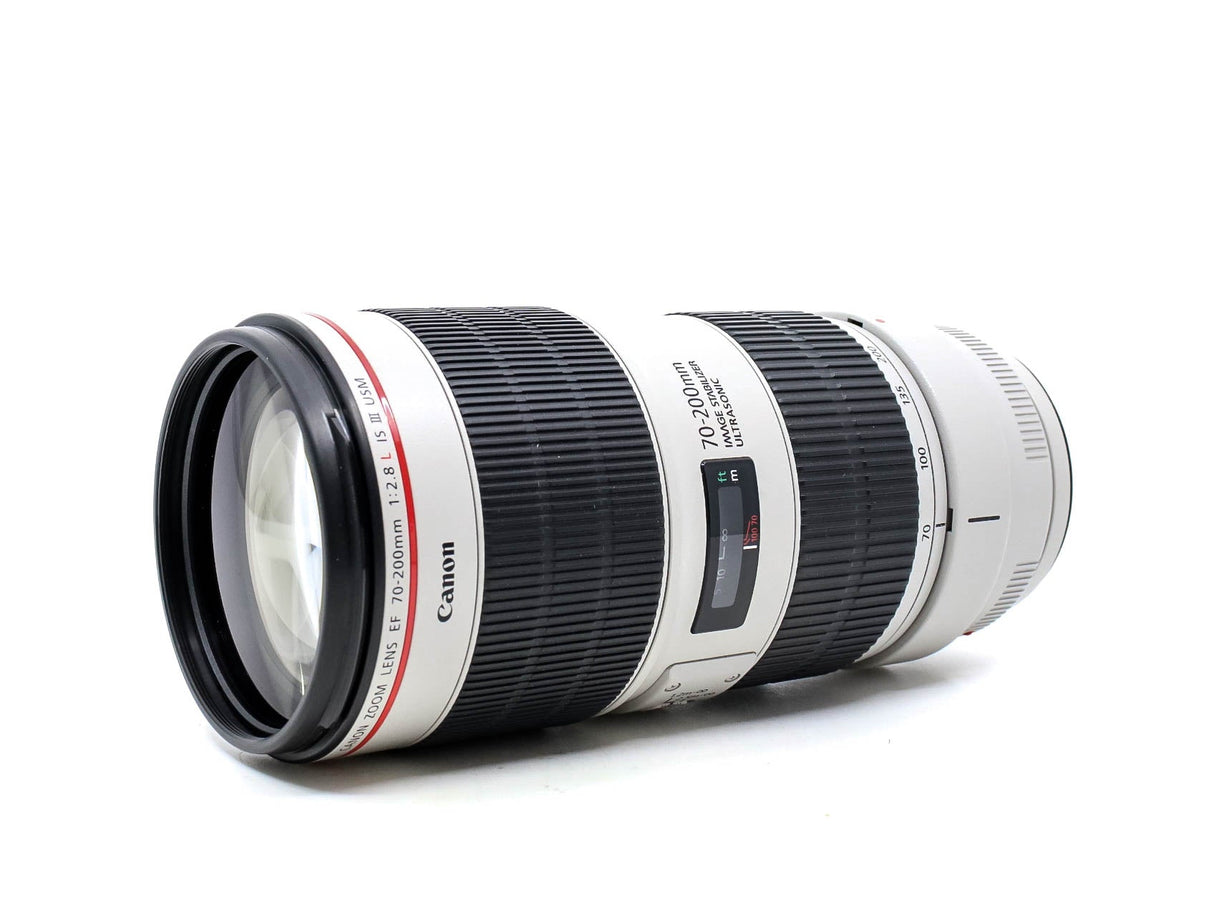Canon EF 70-200mm f/2.8 L IS III USM - segunda mano - excelente estado - detalle 2 de 3 - SKU 3787859 - Camera Market