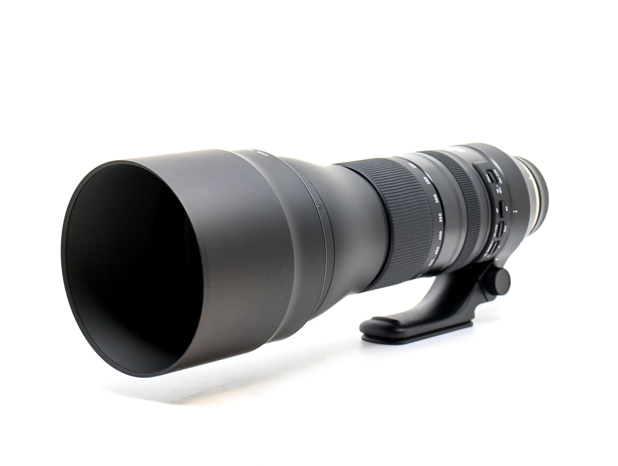 Tamron SP 150-600mm f/5-6.3 Di VC USD G2 - Compatibile con Canon EF
