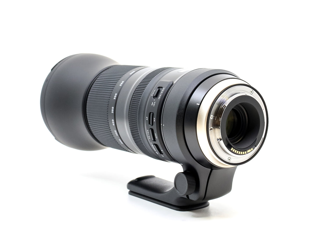 Tamron SP 150-600mm f/5-6.3 Di VC USD G2 - Compatibile con Canon EF