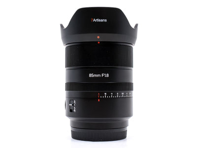 7Artisans AF 85mm f/1.8 - Geschikt voor Sony FE